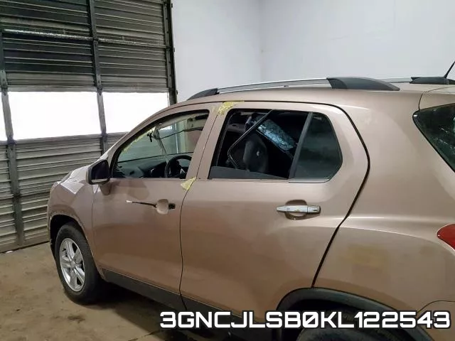 3GNCJLSB0KL122543 фото 2