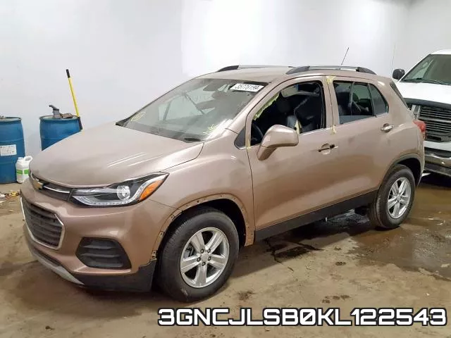 3GNCJLSB0KL122543 фото 3