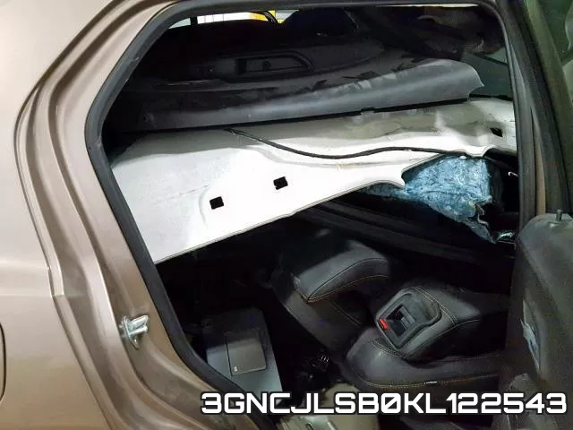 3GNCJLSB0KL122543 фото 7
