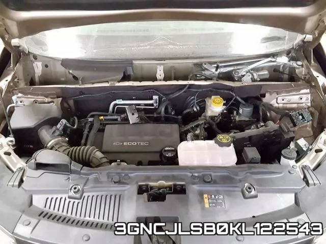 3GNCJLSB0KL122543 фото 8