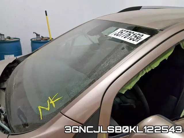 3GNCJLSB0KL122543 фото 10