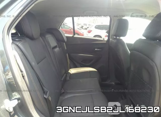 3GNCJLSB2JL168230 фото 9