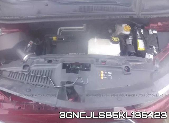 3GNCJLSB5KL136423 фото 2