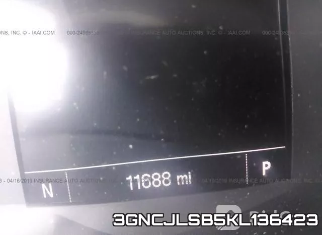 3GNCJLSB5KL136423 фото 8