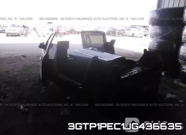 3GTP1PEC1JG436635 фото 4