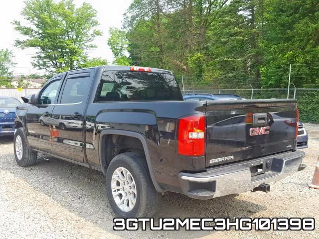 3GTU2MEC3HG101398 фото 4