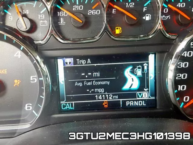 3GTU2MEC3HG101398 фото 9
