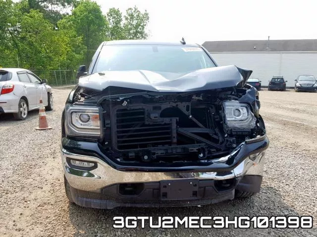 3GTU2MEC3HG101398 фото 10