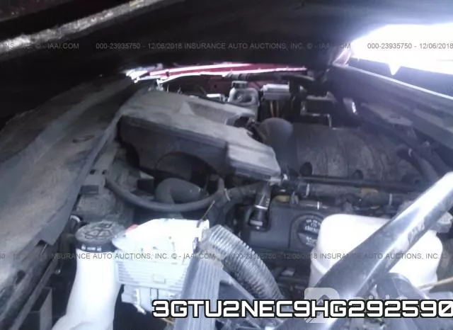 3GTU2NEC9HG292590 фото 2