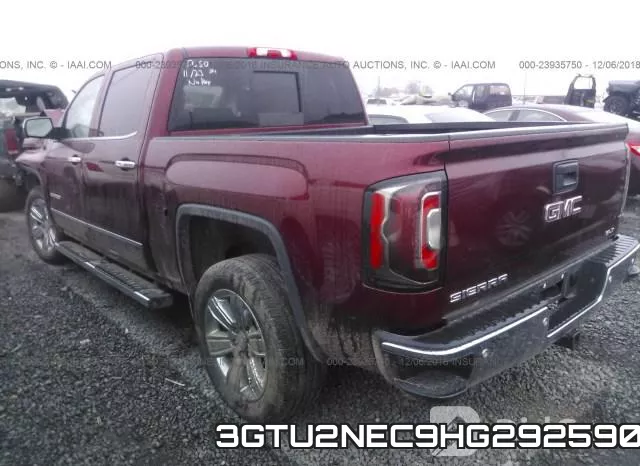 3GTU2NEC9HG292590 фото 4