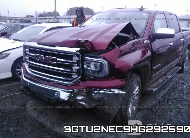 3GTU2NEC9HG292590 фото 7