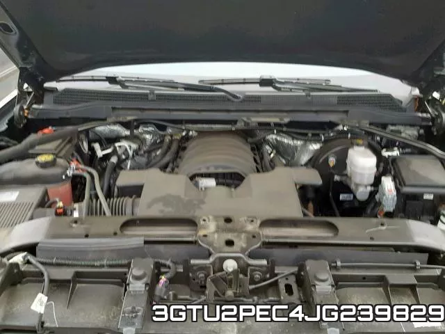 3GTU2PEC4JG239829 фото 8