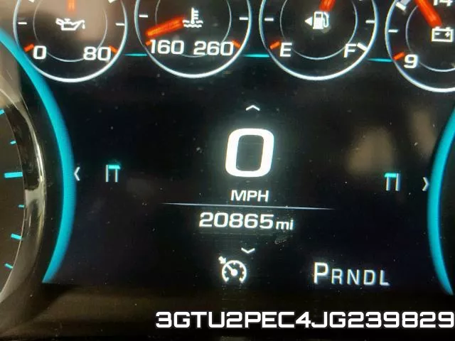 3GTU2PEC4JG239829 фото 9