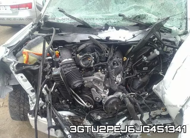 3GTU2PEJ6JG451341 фото 2