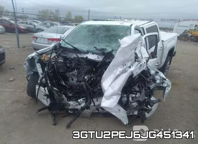 3GTU2PEJ6JG451341 фото 7