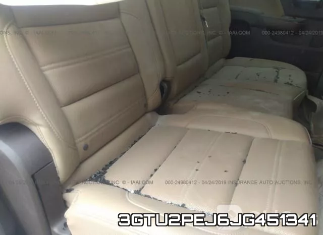 3GTU2PEJ6JG451341 фото 9
