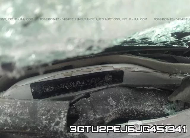 3GTU2PEJ6JG451341 фото 10
