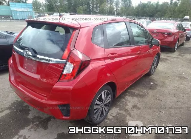 3HGGK5G70HM701737 фото 5