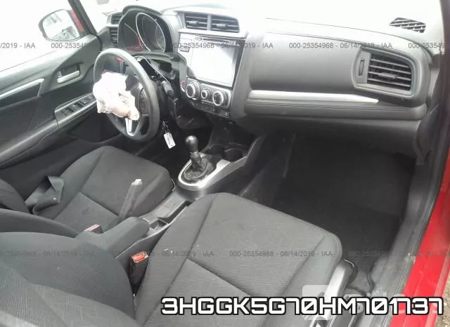 3HGGK5G70HM701737 фото 6