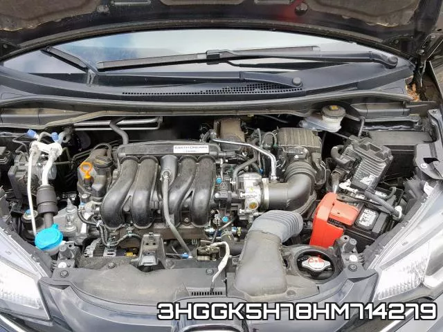 3HGGK5H78HM714279 фото 8