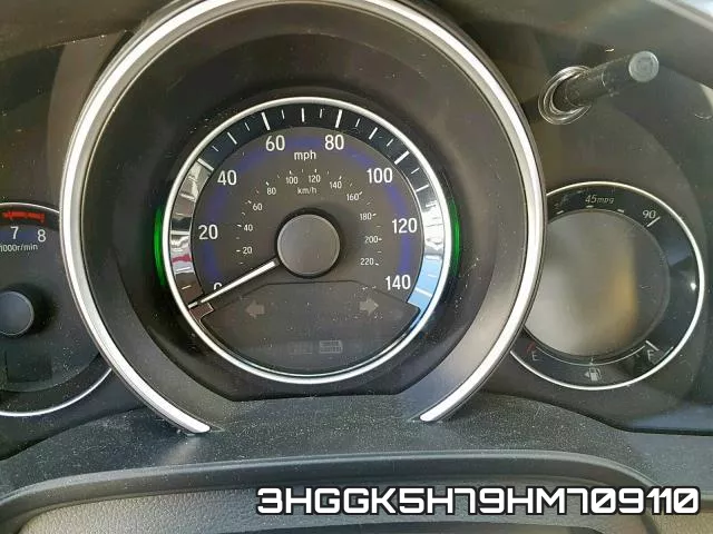 3HGGK5H79HM709110 фото 9