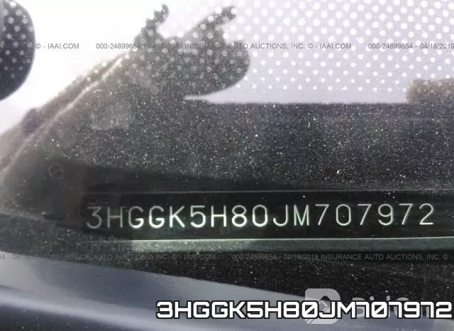 3HGGK5H80JM707972 фото 10
