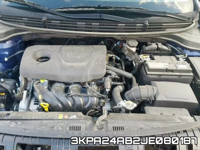 3KPA24AB2JE080187 фото 8