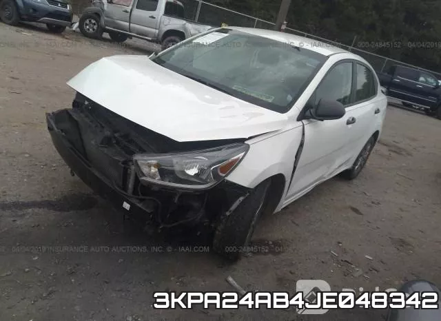 3KPA24AB4JE048342 фото 3