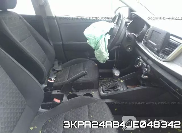 3KPA24AB4JE048342 фото 6
