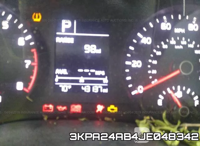 3KPA24AB4JE048342 фото 8