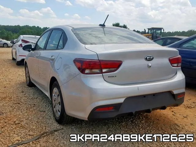 3KPA24AB9KE172625 фото 4