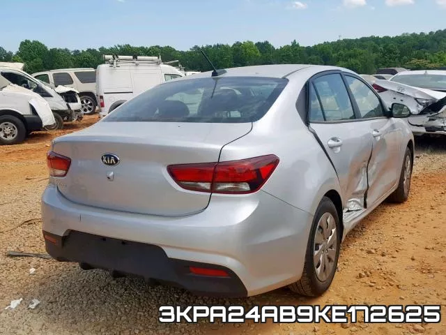 3KPA24AB9KE172625 фото 5
