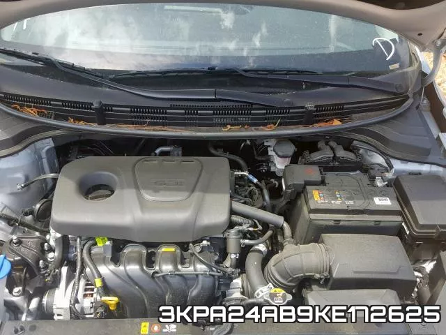3KPA24AB9KE172625 фото 8