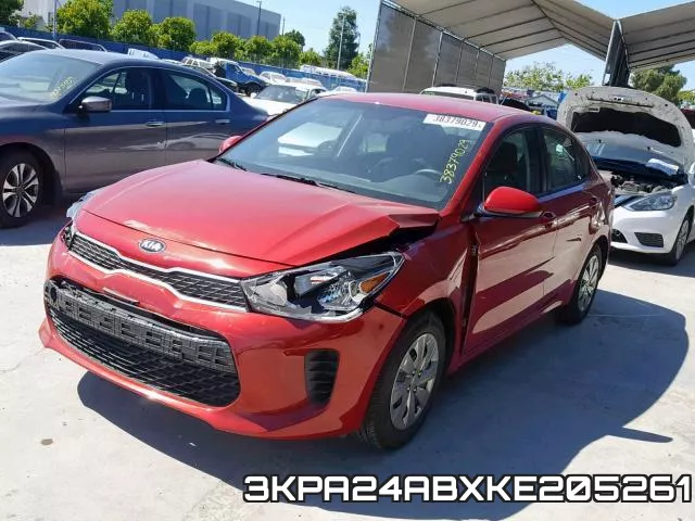 3KPA24ABXKE205261 фото 3