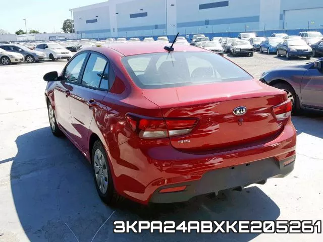 3KPA24ABXKE205261 фото 4