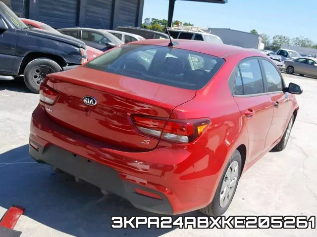 3KPA24ABXKE205261 фото 5