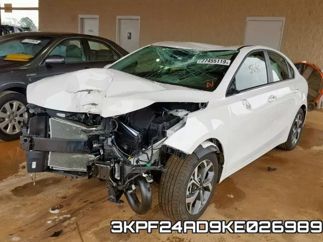 3KPF24AD9KE026989 фото 3