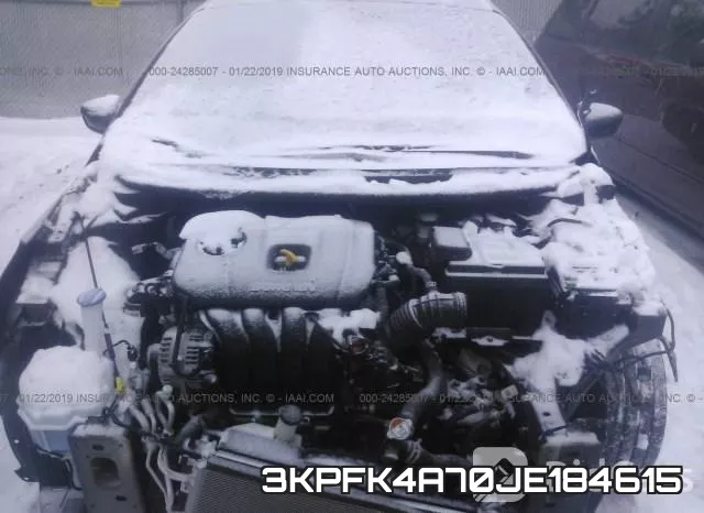3KPFK4A70JE184615 фото 2