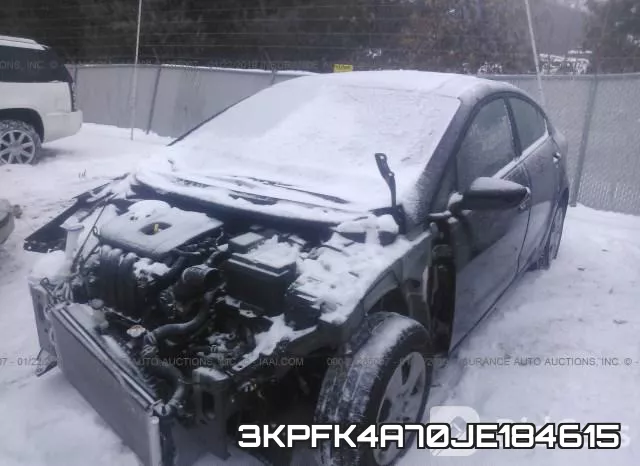 3KPFK4A70JE184615 фото 3