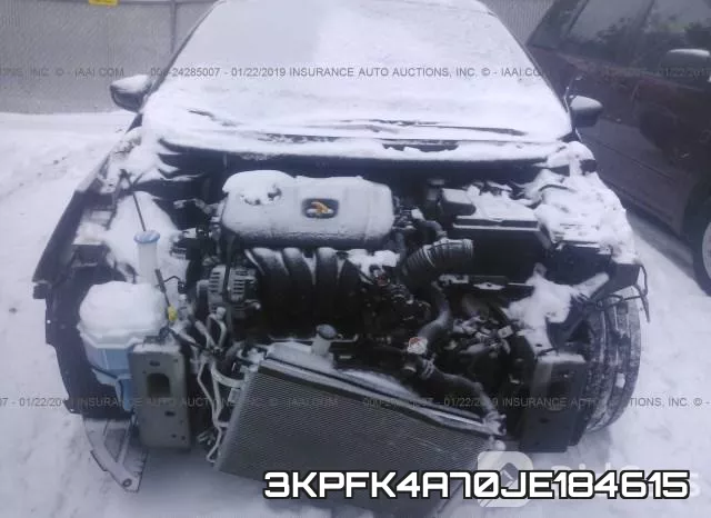 3KPFK4A70JE184615 фото 7