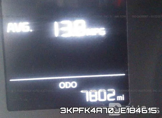 3KPFK4A70JE184615 фото 8