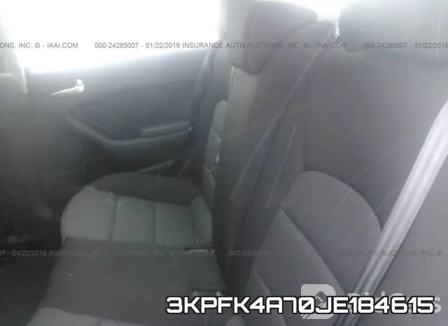 3KPFK4A70JE184615 фото 9