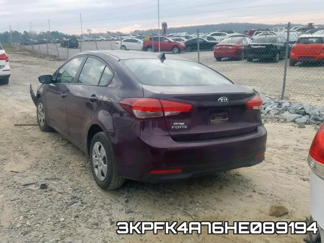3KPFK4A76HE089194 фото 4