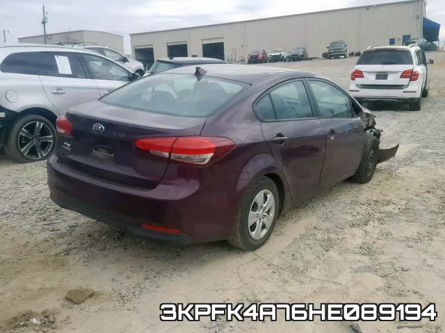 3KPFK4A76HE089194 фото 5