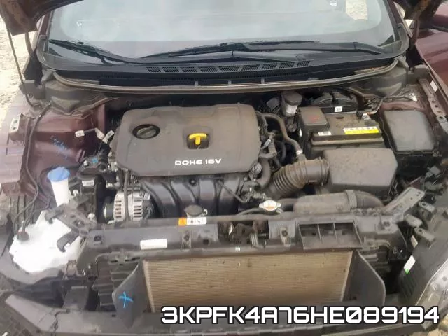 3KPFK4A76HE089194 фото 8