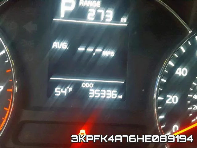 3KPFK4A76HE089194 фото 9