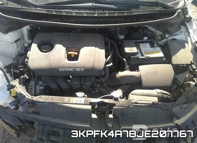 3KPFK4A78JE207767 фото 2