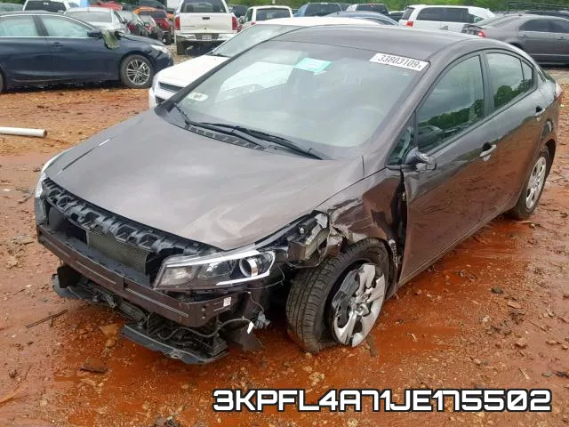 3KPFL4A71JE175502 фото 3