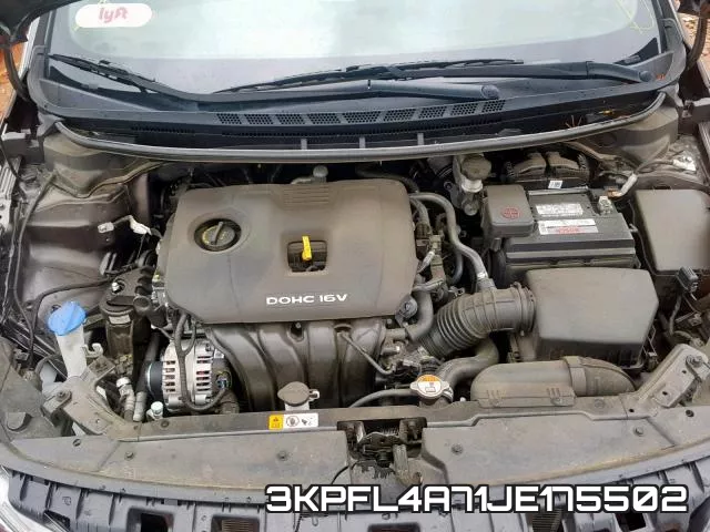 3KPFL4A71JE175502 фото 8