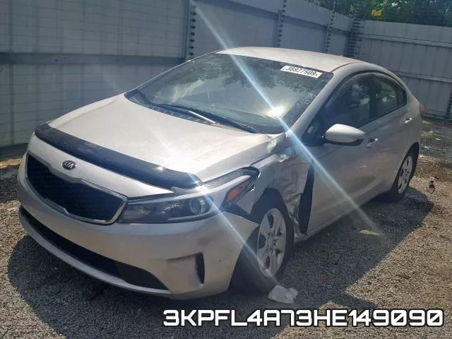 3KPFL4A73HE149090 фото 3